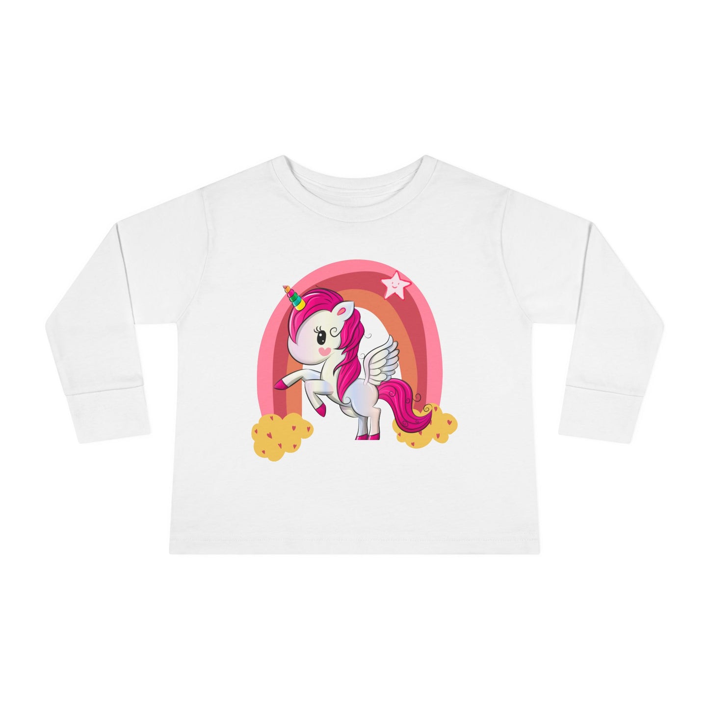 Toddler Long Sleeve Tee